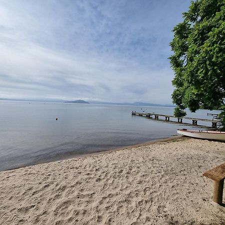 Lake Haven - On The Lakefront Hamurana Экстерьер фото