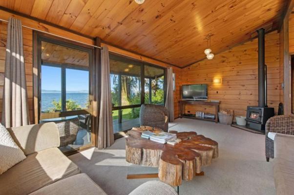 Lake Haven - On The Lakefront Hamurana Экстерьер фото